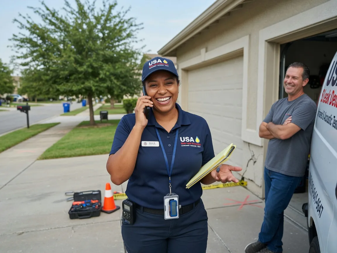 Slab Leak Repair Byers, KS FAQs